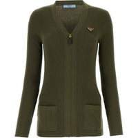 PRADA Knitwear Women's Green