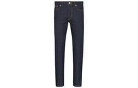 DIOR SS22 Jeans Men's Dark Blue