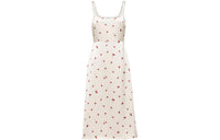 MIU MIU Slip Dresses Women's White