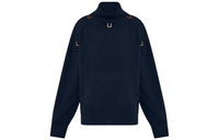 LOUIS VUITTON FW22 Sweater Women's Navy Blue