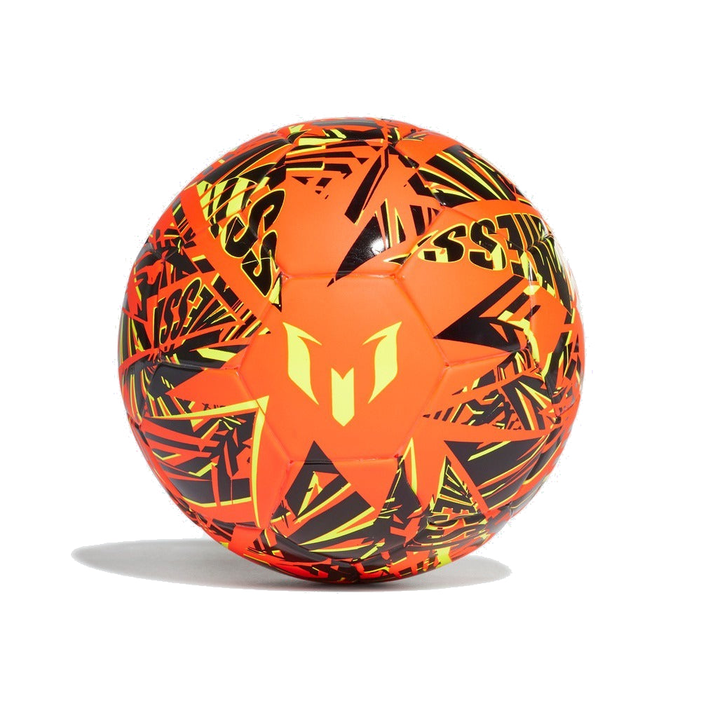 adidas Messi Mini Ball 'Orange Black' GK3497