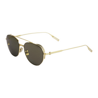 DIOR Metal Aviator Sunglasses Men's Gold