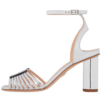 DIOR Stylish Sandals Women's Silver