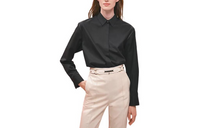 HERMES Shirts Women's Black