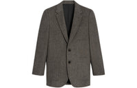 CELINE SS24 Business Suit Coat Women's Brown