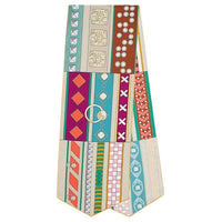 HERMES Silk Silk Scarves Women's Multicolor