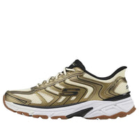 Skechers Stamina 'Gold Black White' 233150-GDBK