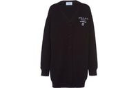PRADA Cashmere Sweaters Women's Black