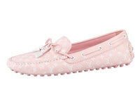 LOUIS VUITTON Gloria Casual Single Shoes Women's Pink