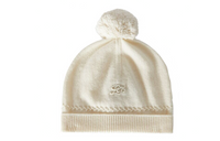 Loro Piana Baby Cashmere Beanies Baby Beige