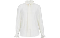 CELINE Shirts Women's Ivory