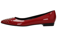 SAINT LAURENT Women's Casual Shoes Women's Red