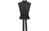 DIOR Vests Women's Black