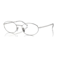 PRADA Eyewear Oval frame Glasses