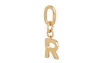 CELINE R Charm In Brass