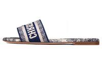 DIOR Dway Stylish Sandals Women's Blue
