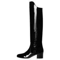 CELINE Knee high Boots Women's Black