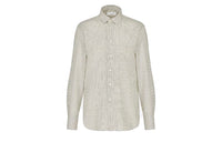 DIOR Quarterly New Products Shirts Women's White