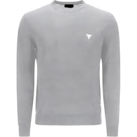 PRADA Sweaters Men Light Gray