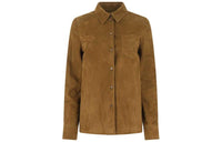 PRADA Shirts Women's Brown