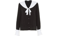 MIU MIU Shirts Women's Black