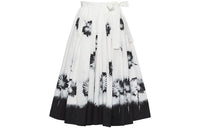 PRADA SS21 Casual Long Skirts Women's White