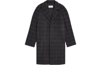 CELINE Coats Men Gray