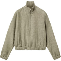 Loro Piana Jackets Coats Women's Dry Forest Color