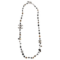 CHANEL Beaded Necklace
