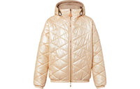 LOUIS VUITTON Reversible Quilted Hooded Jacket