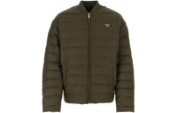 PRADA SS24 Jackets & Coats Men's Army Green