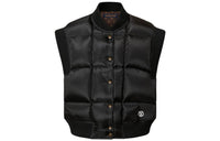 LOUIS VUITTON Vests Women's Black
