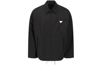 PRADA Jackets & Coats Men's Black