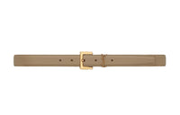 SAINT LAURENT Leather Belts Women's