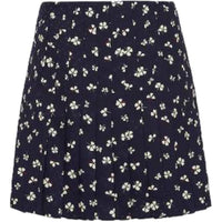 PRADA Casual Short Skirts Women's Marine Blue