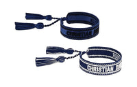 DIOR Wristbands Women's Blue