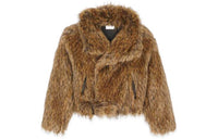 SAINT LAURENT Furs Men Brown