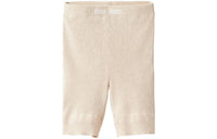 MIU MIU Casual Shorts Women's Beige