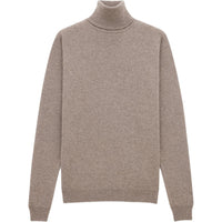 SAINT LAURENT Turtleneck Loose-Fit Jumper