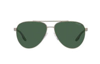 PRADA Linea Rossa Logo print Sunglasses