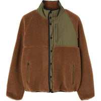 Loro Piana FW24 Puffer Jacket Men's Yellow Brown