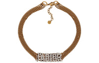 DIOR J'ADIOR Necklaces Women's Gold