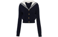 MIU MIU Cashmere Sweater Women's Blue