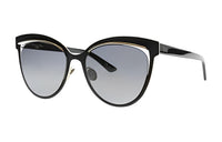 DIOR Sunglasses Women's Black