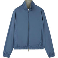 Loro Piana Jackets & Coats Men's Bright Duke Blue