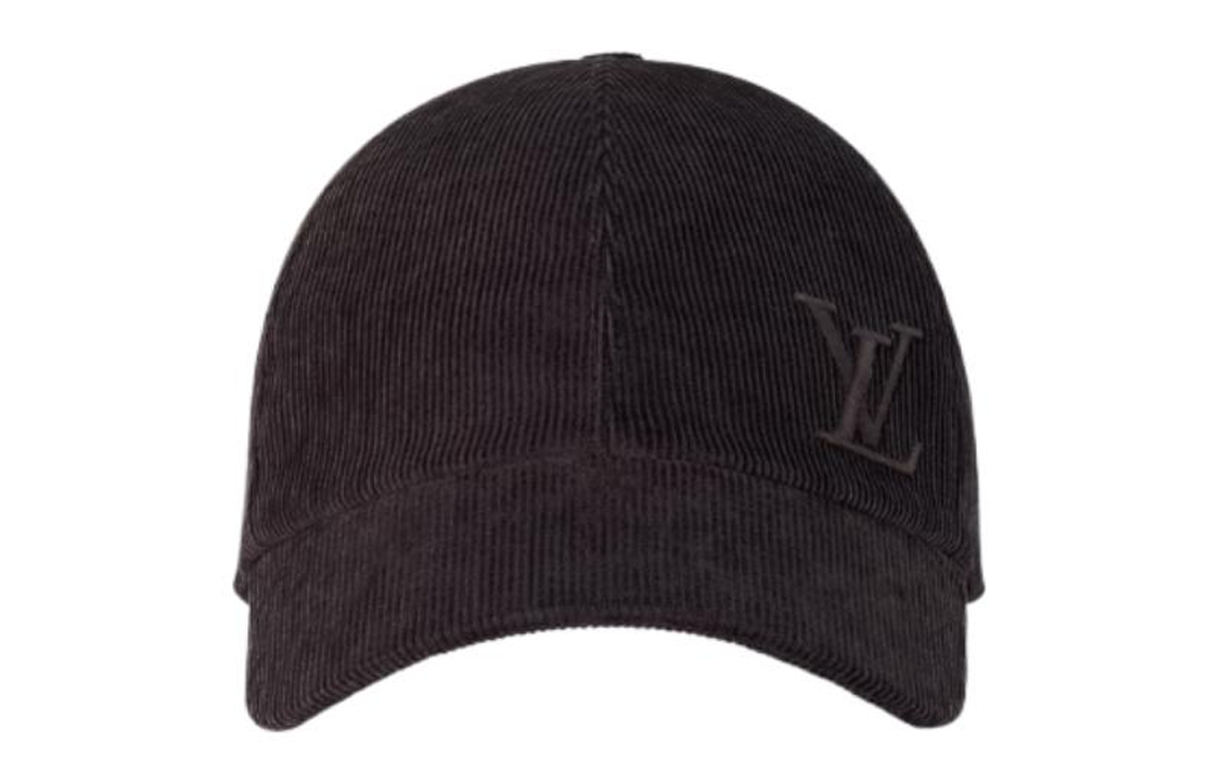 LOUIS VUITTON Baseball Caps Unisex Red