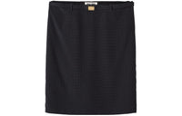 MIU MIU SS24 Casual Short Skirts Women's Black