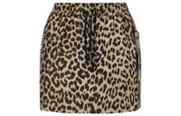 DIOR Quarterly New Products Casual Short Skirts Women's Brown