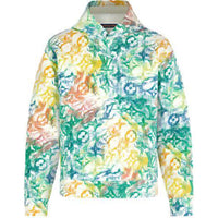 LOUIS VUITTON Sweatshirt Men's Multicolor