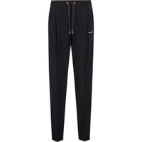 DIOR Casual Pants Men's Dark Blue